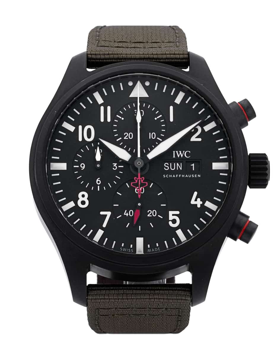 IWC Pilot's Chrono IW389104 IWC Pilot's Chrono IW389104